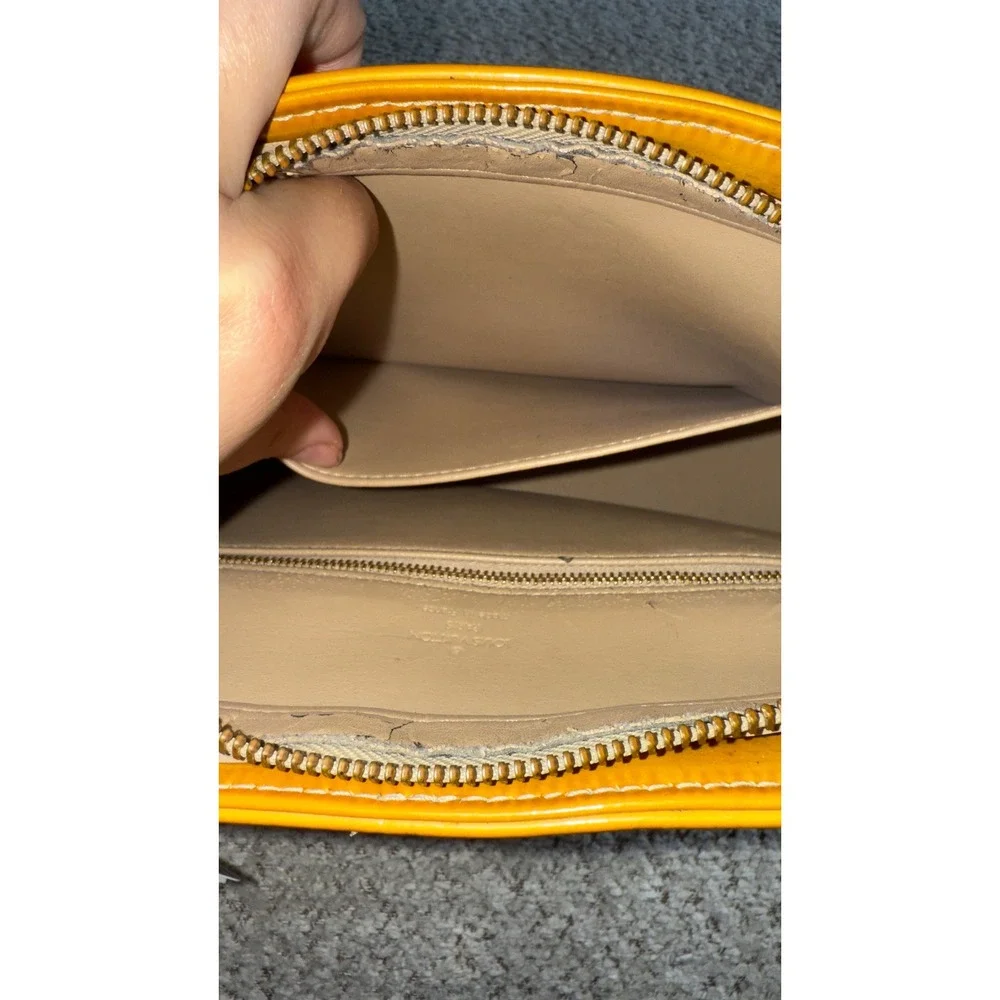 Louis Vuitton Monogram Vernis Tote